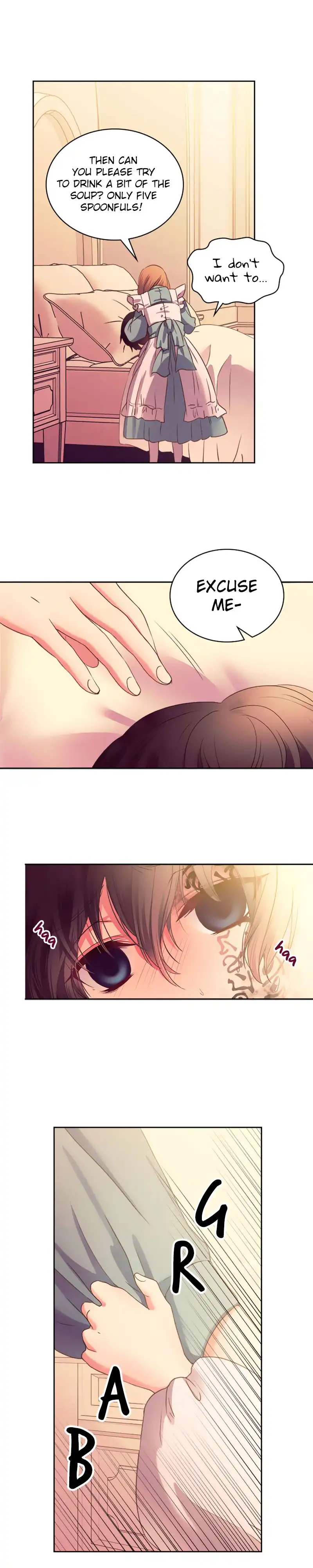 Sincerely: I Became a Duke's Maid Chapter 8 10